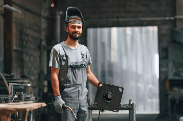 Best Food and Beverage Processing Equipment Welding in Lockport Heights, IL
